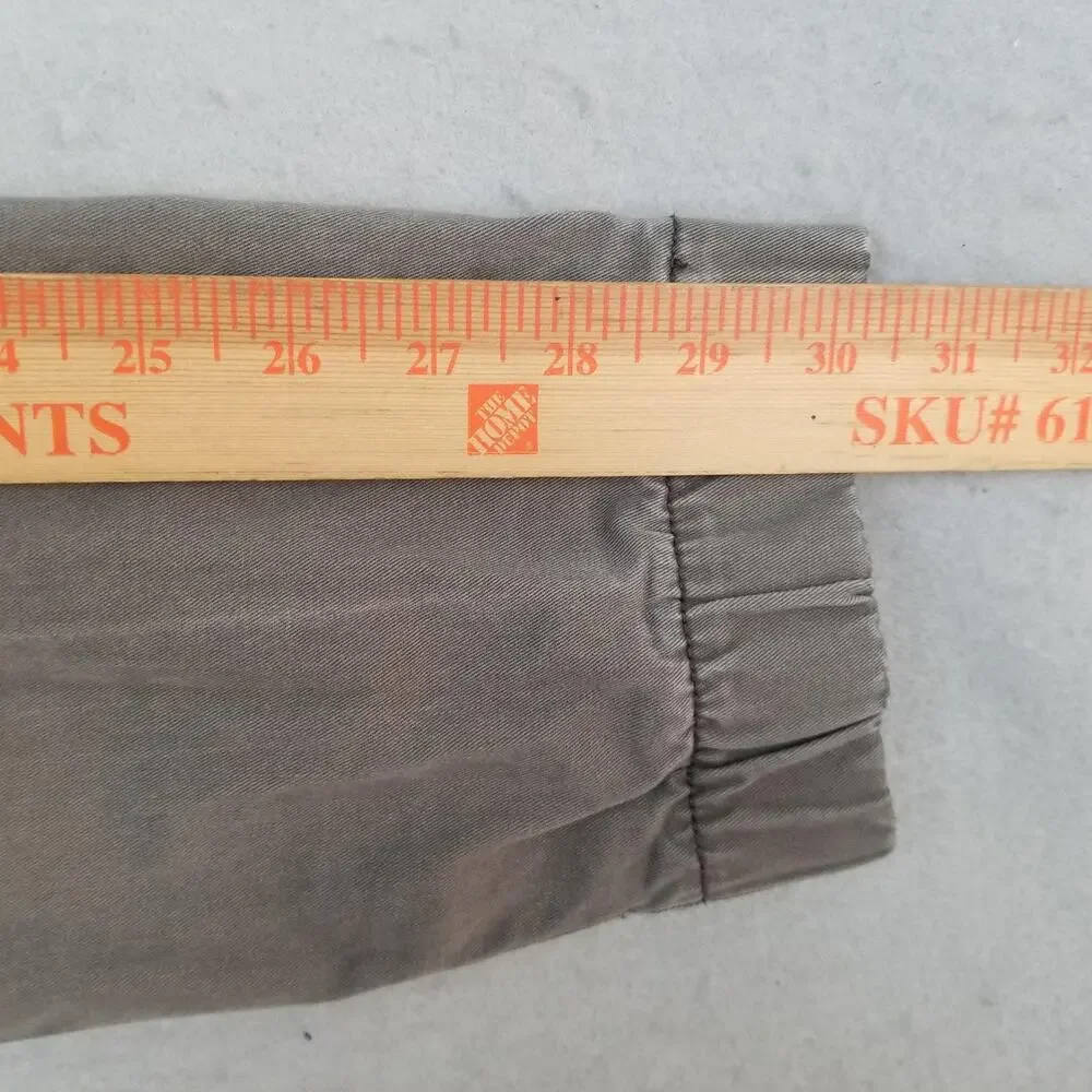 Old Navy Modern Jogger‎ Pants Mens 32x30 Khaki Built-In Flex Casual Stretch